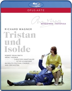 Wagner - Tristan Und Isolde (Blu-Ray) i gruppen Musikk / Musikkk Blu-Ray / Klassisk hos Bengans Skivbutik AB (740220)