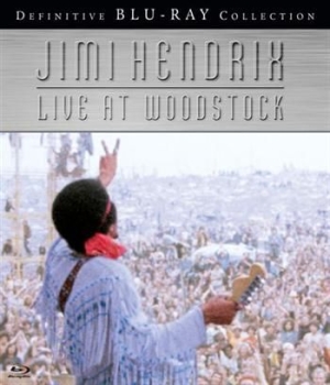 Hendrix Jimi - Live At Woodstock i gruppen Musikk / Musikkk Blu-Ray / Pop-Rock hos Bengans Skivbutik AB (740231)