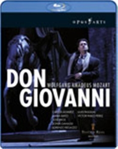 Mozart - Don Giovanni (Blu-Ray) i gruppen Musikk / Musikkk Blu-Ray / Klassisk hos Bengans Skivbutik AB (740233)