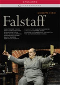 Verdi - Falstaff i gruppen Musikk / Musikkk Blu-Ray / Klassisk hos Bengans Skivbutik AB (740244)