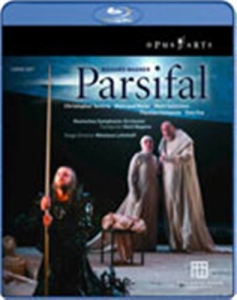 Wagner - Parsifal (Blu-Ray) i gruppen Musikk / Musikkk Blu-Ray / Klassisk hos Bengans Skivbutik AB (740275)