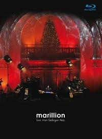 Marillion - Live From Cadogan Hall i gruppen Musikk / Musikkk Blu-Ray / Pop-Rock hos Bengans Skivbutik AB (740396)