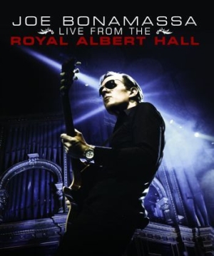 Bonamassa Joe - Live From The Royal Albert Hall i gruppen Musikk / Musikkk Blu-Ray / Jazz,Pop-Rock hos Bengans Skivbutik AB (740413)