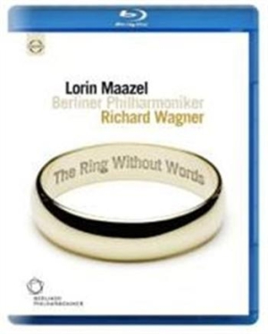 Berliner Philharmoniker Lorin - Lorin Maazel Conducts Wagner: i gruppen Musikk / Musikkk Blu-Ray / Klassisk hos Bengans Skivbutik AB (740414)