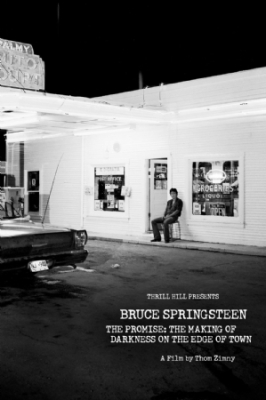 Springsteen Bruce - The Promise: The Making Of Darkness i gruppen Musikk / Musikkk Blu-Ray / Pop-Rock hos Bengans Skivbutik AB (740446)