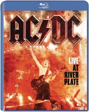 Ac/Dc - Live At River Plate i gruppen Musikk / Musikkk Blu-Ray / Metal hos Bengans Skivbutik AB (740449)