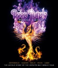 Deep Purple - Phoenix Rising i gruppen Musikk / Musikkk Blu-Ray / Metal hos Bengans Skivbutik AB (740457)