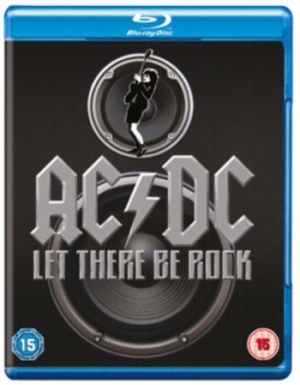 AC/DC - Let There Be Rock [import] i gruppen Musikk / Musikkk Blu-Ray / Metal/ Heavy metal hos Bengans Skivbutik AB (740495)