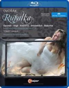 Dvorak - Rusalka (Blu-Ray) i gruppen Musikk / Musikkk Blu-Ray / Klassisk hos Bengans Skivbutik AB (740498)