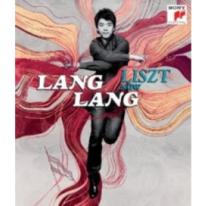 Lang Lang - Lang Lang - Liszt Now i gruppen Musikk / Musikkk Blu-Ray / Pop hos Bengans Skivbutik AB (740578)