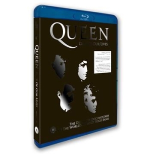 Queen - Days Of Our Lives - Bluray i gruppen Musikk / Musikkk Blu-Ray / Rock hos Bengans Skivbutik AB (740591)