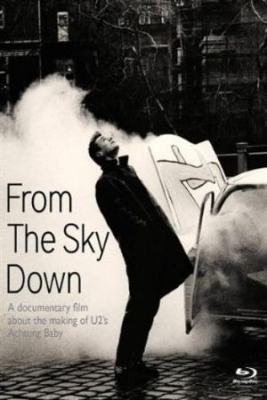 U2 - From The Sky Down - Making Of Achtu i gruppen Musikk / Musikkk Blu-Ray / Pop-Rock hos Bengans Skivbutik AB (740592)