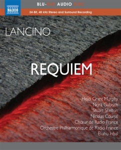 Lancino - Requiem Sur Un Livret Original De P i gruppen Musikk / Musikkk Blu-Ray / Klassisk hos Bengans Skivbutik AB (740596)