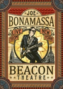 Bonamassa Joe - Beacon Theatre -  Live From New Yor i gruppen Musikk / Musikkk Blu-Ray / Jazz/Blues hos Bengans Skivbutik AB (740638)