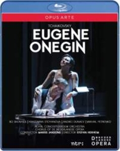 Tchaikovsky - Eugene Onegin (Blu-Ray) i gruppen Musikk / Musikkk Blu-Ray / Klassisk hos Bengans Skivbutik AB (740665)