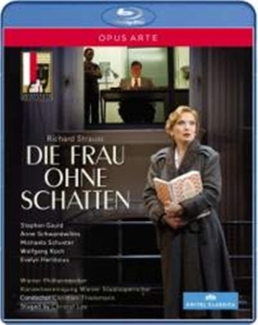 Richard Strauss - Die Frau Ohne Schatten (Blu-Ray) i gruppen Musikk / Musikkk Blu-Ray / Klassisk hos Bengans Skivbutik AB (740677)