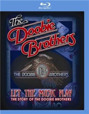 Doobie Brothers The - Let The Music Play - The Story Of T i gruppen Musikk / Musikkk Blu-Ray / Rock hos Bengans Skivbutik AB (740717)