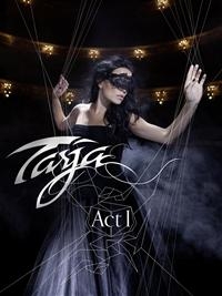 Tarja Turunen - Act 1 i gruppen Musikk / Musikkk Blu-Ray / Pop-Rock hos Bengans Skivbutik AB (740753)