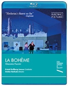 Puccini - La Boheme (Blu-Ray) i gruppen Musikk / Musikkk Blu-Ray / Klassisk hos Bengans Skivbutik AB (740834)