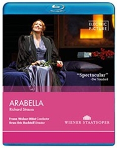 Strauss - Arabella (Blu-Ray) i gruppen Musikk / Musikkk Blu-Ray / Klassisk hos Bengans Skivbutik AB (740835)