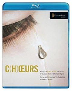 Wagner / Verdi - Choeurs (Blu-Ray) i gruppen Musikk / Musikkk Blu-Ray / Klassisk hos Bengans Skivbutik AB (740837)