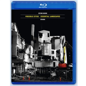 Cikada - Possible Cities / Essential Landsca i gruppen Musikk / Musikkk Blu-Ray / Klassisk hos Bengans Skivbutik AB (740847)