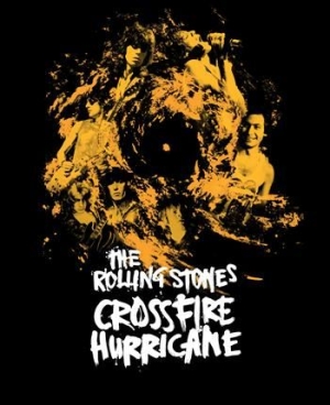 The Rolling Stones - Crossfire Hurricane i gruppen Musikk / Musikkk Blu-Ray / Pop-Rock hos Bengans Skivbutik AB (740857)