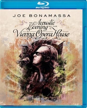 Bonamassa Joe - An Acoustic Evening At The Vienna O i gruppen Musikk / Musikkk Blu-Ray / Blues,Jazz,Pop-Rock hos Bengans Skivbutik AB (740926)