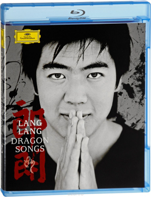 Lang Lang - Dragon Songs - Lang Lang In China i gruppen Musikk / Musikkk Blu-Ray / Klassisk hos Bengans Skivbutik AB (740993)