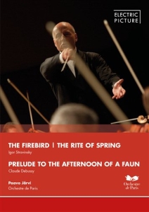 Stravinsky - The Rite Of Spring (Blu-Ray) i gruppen Musikk / Musikkk Blu-Ray / Klassisk hos Bengans Skivbutik AB (741010)