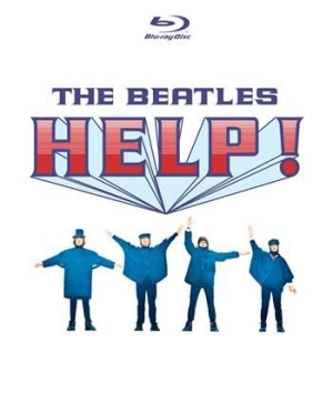 The beatles - Help! - Bluray i gruppen Musikk / Musikkk Blu-Ray / Pop hos Bengans Skivbutik AB (741028)