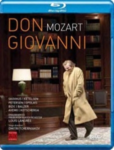 Mozart - Don Giovanni (Blu-Ray) i gruppen Musikk / Musikkk Blu-Ray / Klassisk hos Bengans Skivbutik AB (741058)