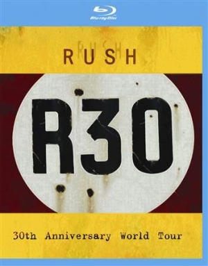 Rush - R30 i gruppen Musikk / Musikkk Blu-Ray / Pop-Rock hos Bengans Skivbutik AB (741069)