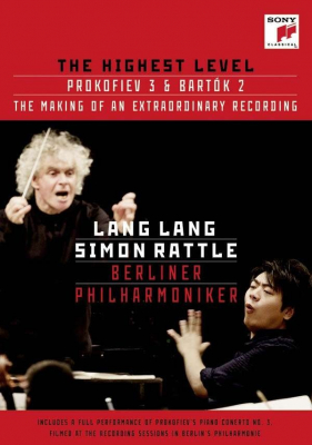 Lang Lang - At The Highest Level i gruppen Musikk / Musikkk Blu-Ray / Annet hos Bengans Skivbutik AB (741086)