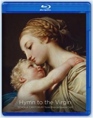 Various Artists - Hymn To The Virgin (Blu-Ray) i gruppen Musikk / Musikkk Blu-Ray / Klassisk hos Bengans Skivbutik AB (741103)