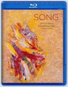 Uranienborg Vokalensemble - Song i gruppen Musikk / Musikkk Blu-Ray / Klassisk hos Bengans Skivbutik AB (741104)