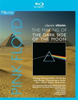 Pink Floyd - The Making Of The Dark Side Of The i gruppen Musikk / Musikkk Blu-Ray / Pop-Rock hos Bengans Skivbutik AB (741119)