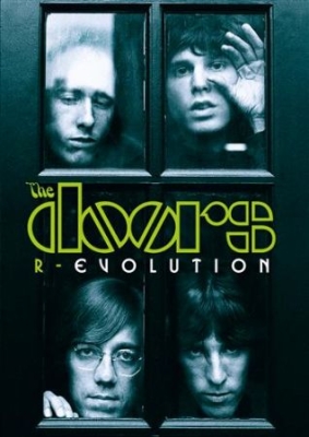 Doors - R-Evolution i gruppen Musikk / Musikkk Blu-Ray / Rock hos Bengans Skivbutik AB (741132)