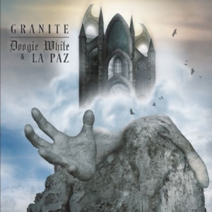 White Doogie - Granite (Blue Vinyl) i gruppen VINYL / Metal hos Bengans Skivbutik AB (780150)