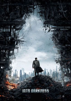 Star Trek - Into Darkness i gruppen Film BluRay 3D hos Bengans Skivbutik AB (780177)