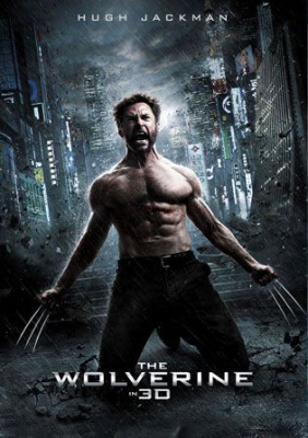 Wolverine i gruppen Film BluRay 3D hos Bengans Skivbutik AB (780202)