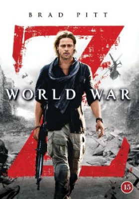 World War Z i gruppen Film BluRay 3D hos Bengans Skivbutik AB (780203)