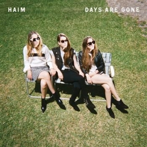 Haim - Days Are Gone - Vinyl i gruppen VI TIPSER / Beste Album Under 10-tallet / Beste Album Under 10-tallet - RollingStone hos Bengans Skivbutik AB (780262)