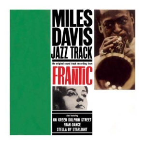 Davis Miles - Jazz Track -Hq/Ltd- i gruppen Minishops / Miles Davis hos Bengans Skivbutik AB (780466)