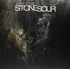 Stone Sour - House Of Gold & Bones Part 2 i gruppen VINYL / Metal hos Bengans Skivbutik AB (780588)