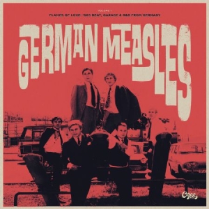 Various Artists - German Measles Vol.1 i gruppen VINYL / Rock hos Bengans Skivbutik AB (780614)