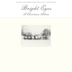 Bright Eyes - Christmas Album (180 G Vit Vinyl) i gruppen Minishops / Bright Eyes hos Bengans Skivbutik AB (780651)