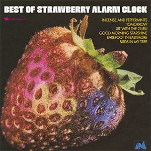 Strawberry Alarm Clock The - The Best Of The Strawberry Alarm Cl i gruppen VI TIPSER / Klassiska lablar / Sundazed / Sundazed Vinyl hos Bengans Skivbutik AB (780655)