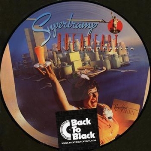 Supertramp - Breakfast In America (Back To Black i gruppen VI TIPSER / Mest Populære vinylklassiker hos Bengans Skivbutik AB (780745)