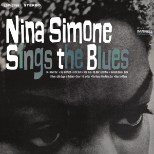 Nina Simone - Nina Simone Sings The Blues i gruppen VI TIPSER / Klassiska lablar / Music On Vinyl hos Bengans Skivbutik AB (780867)